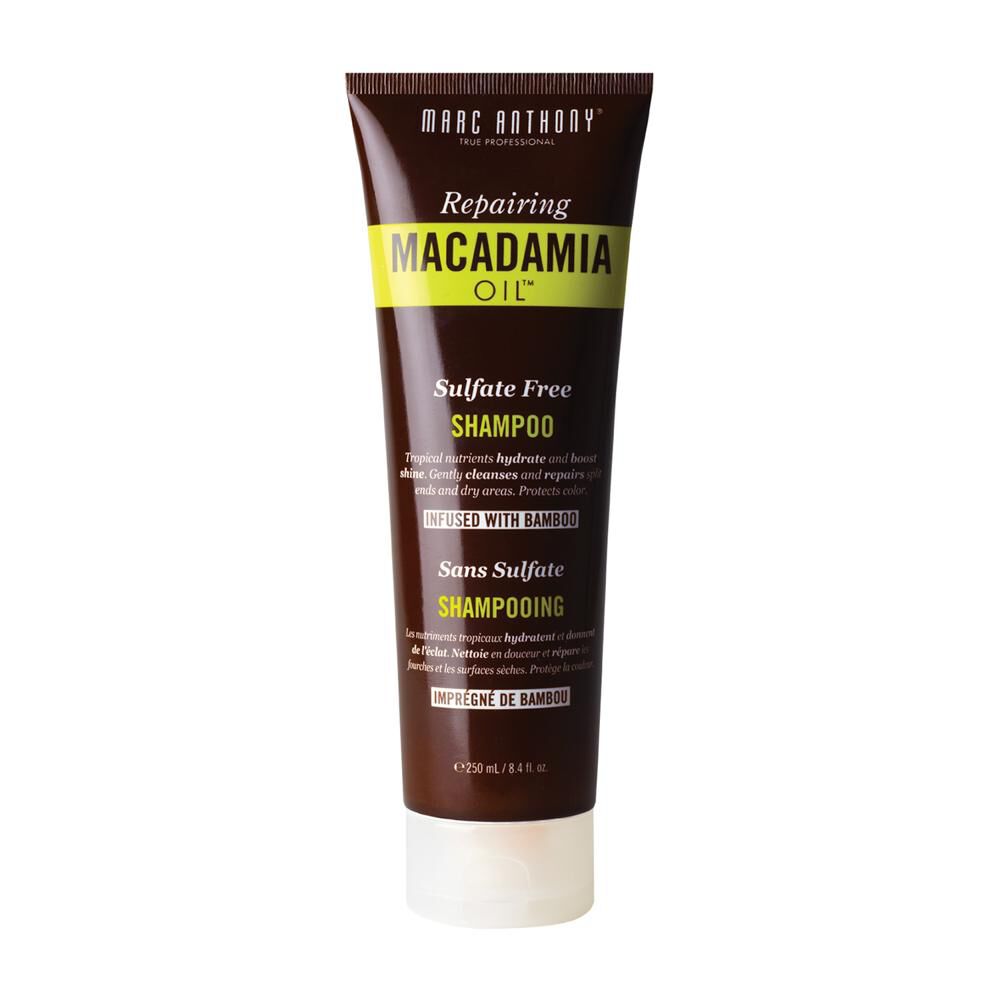 Shampoo Repairing Macadamia Marc Anthony / 250 Ml image number 0.0
