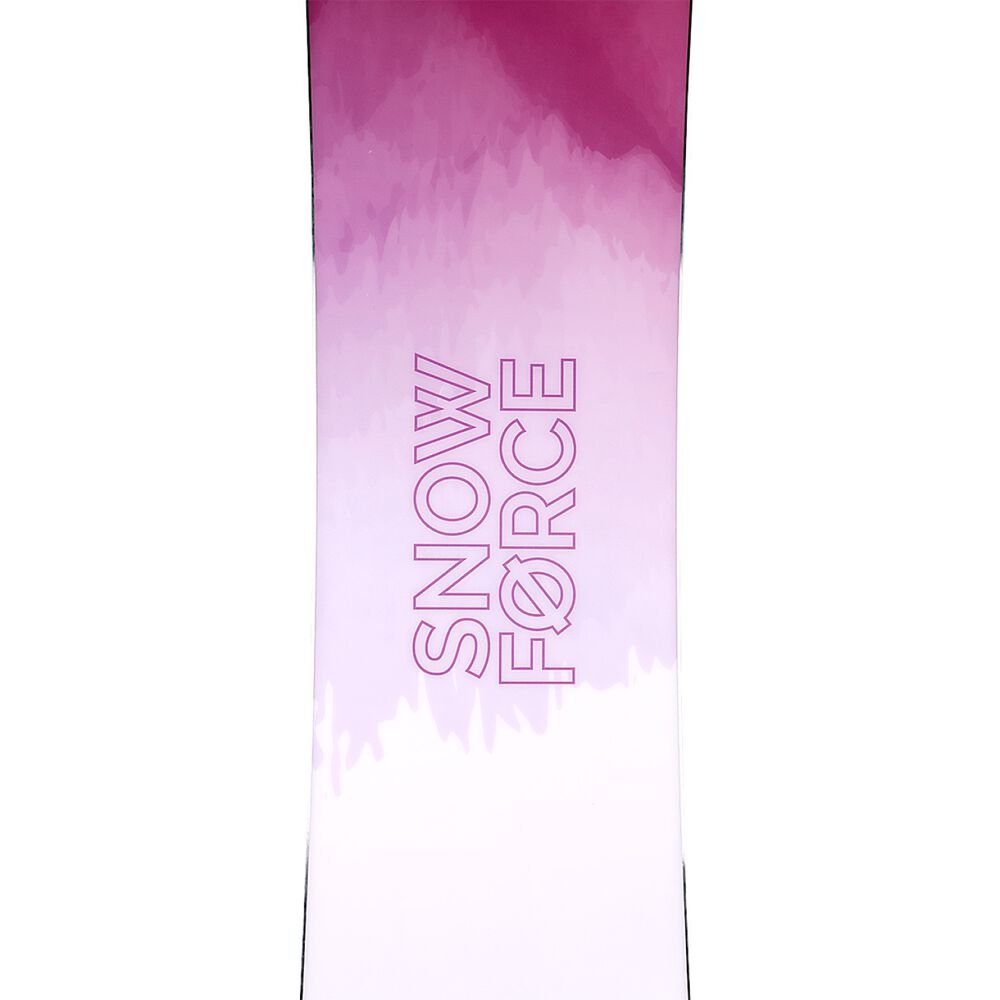 Tabla Snowboard All Mountain Camber Mist 154 Cm image number 4.0