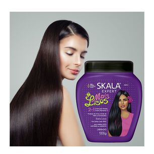 Skala Expert Mais Lisos Crema De Tratamiento Capilar M&aacute;s Lisos 1kg