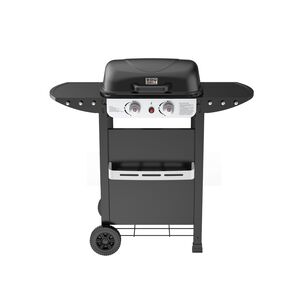 Parrilla A Gas Denver Pro Bbq201gca Bbq Grill