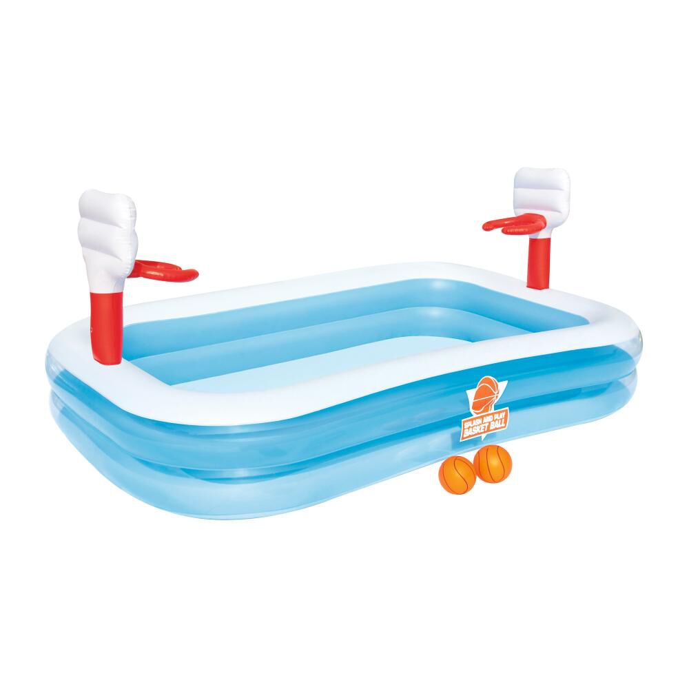 Piscina Rectangular Inflable Bestway / 636 Litros image number 1.0
