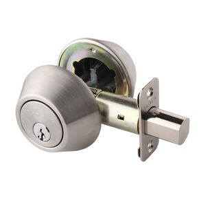 Cerrojo Odis 502 Llave-llave - Plata.