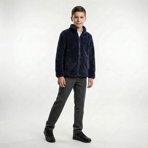 Poler&oacute;n Escolar Ni&ntilde;o Talla 4 A 8