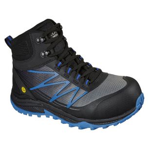 Calzado Seguridad Skechers Puxal-firmle