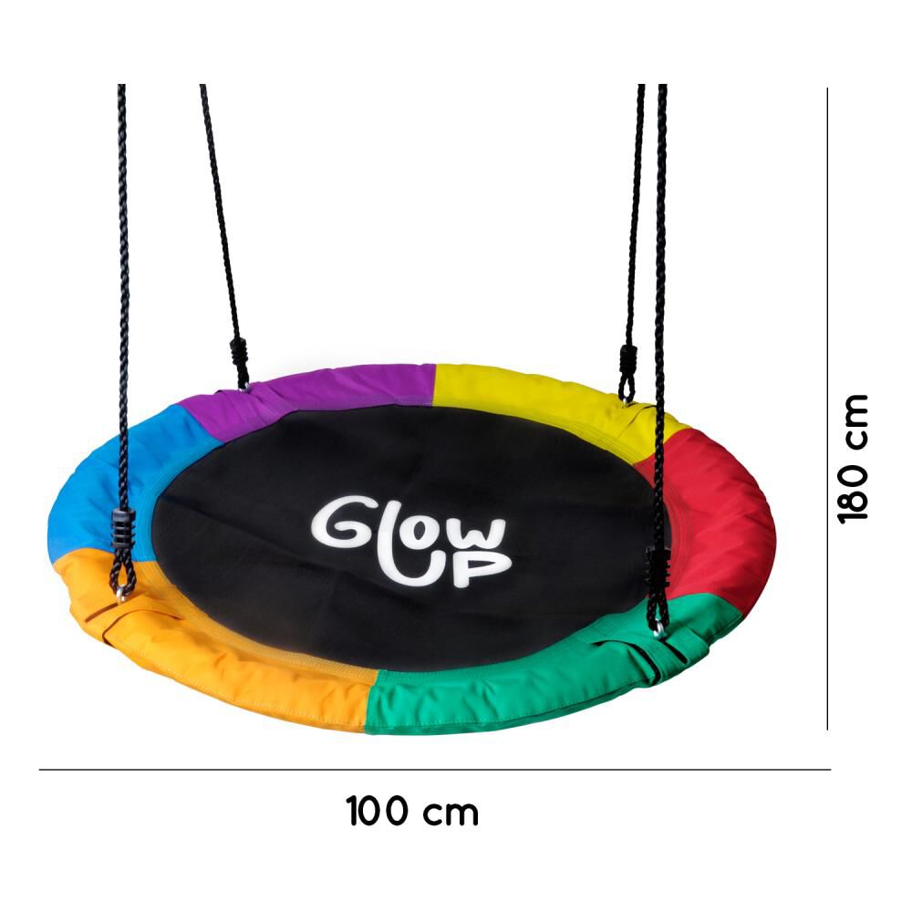 Columpio Ovalado Glowup image number 2.0