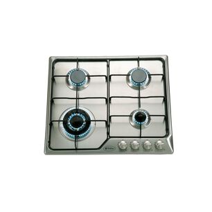 Encimera Gas Licuado Albin Trotter Exclusive 60 Ffd 4 Platos