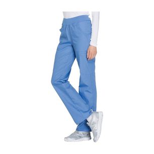 Pantal&oacute;n Clinico O Medico Cherokee Celeste Tens Modelo Ww210