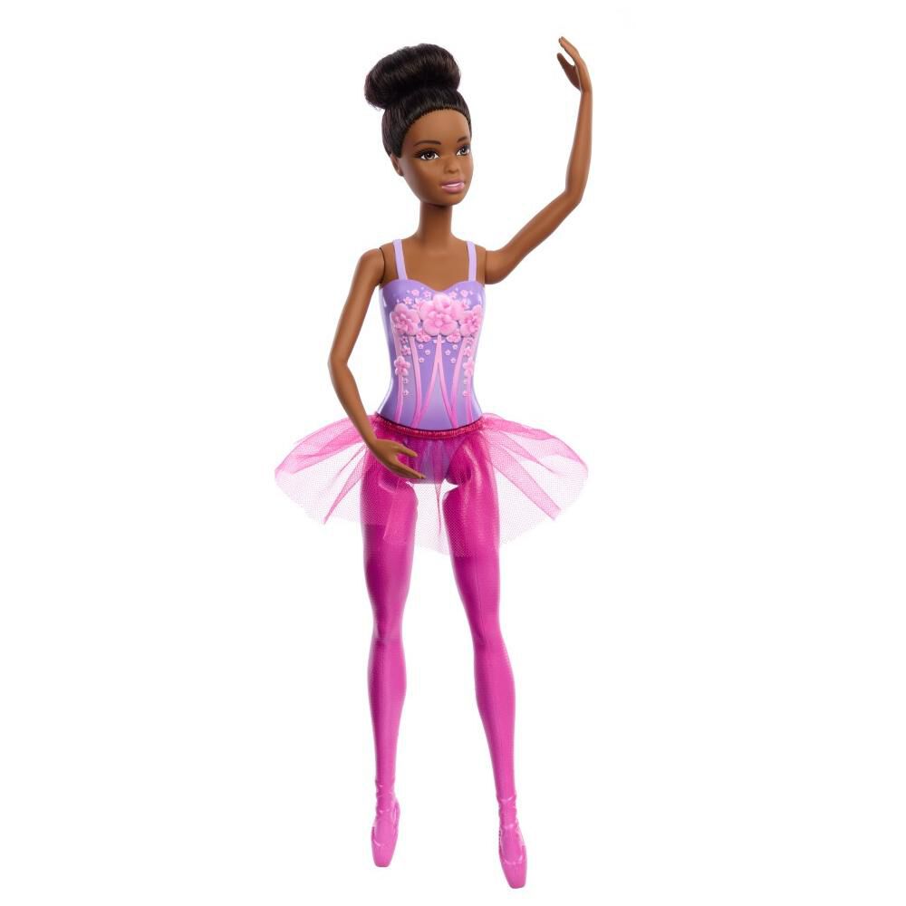 Muñeca Barbie Profesiones Bailarinas image number 7.0