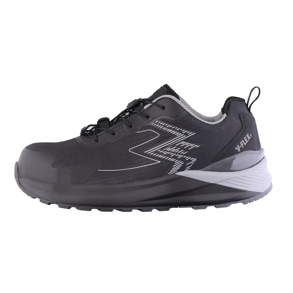 Zapatilla De Seguridad Evalight Negro V83 image number 1.0