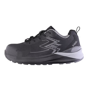 Zapatilla De Seguridad Evalight Negro V83