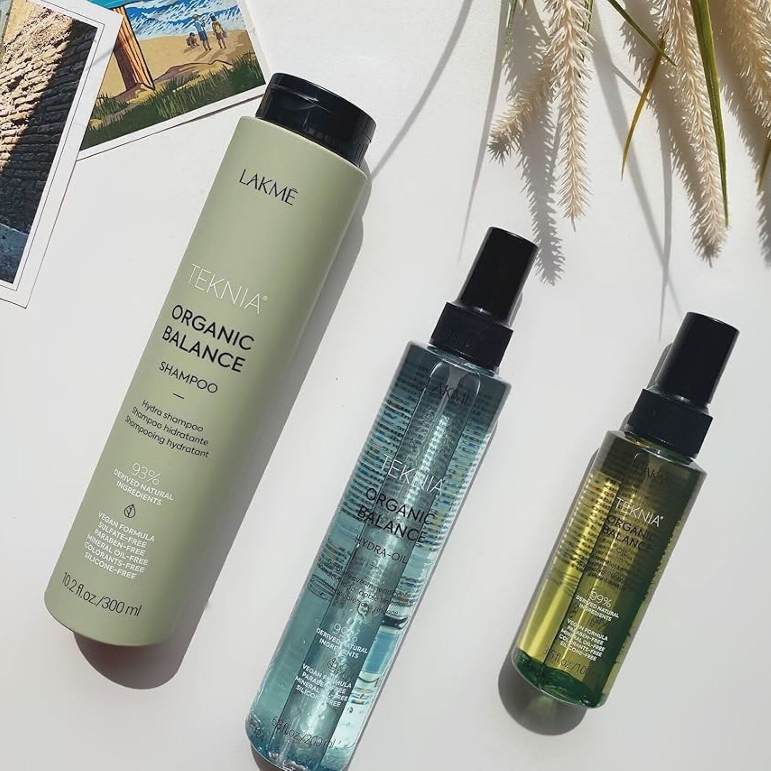 Acondicionador Sin Enjuague Lakme Teknia Organic Balance 200ml.- image number 1.0