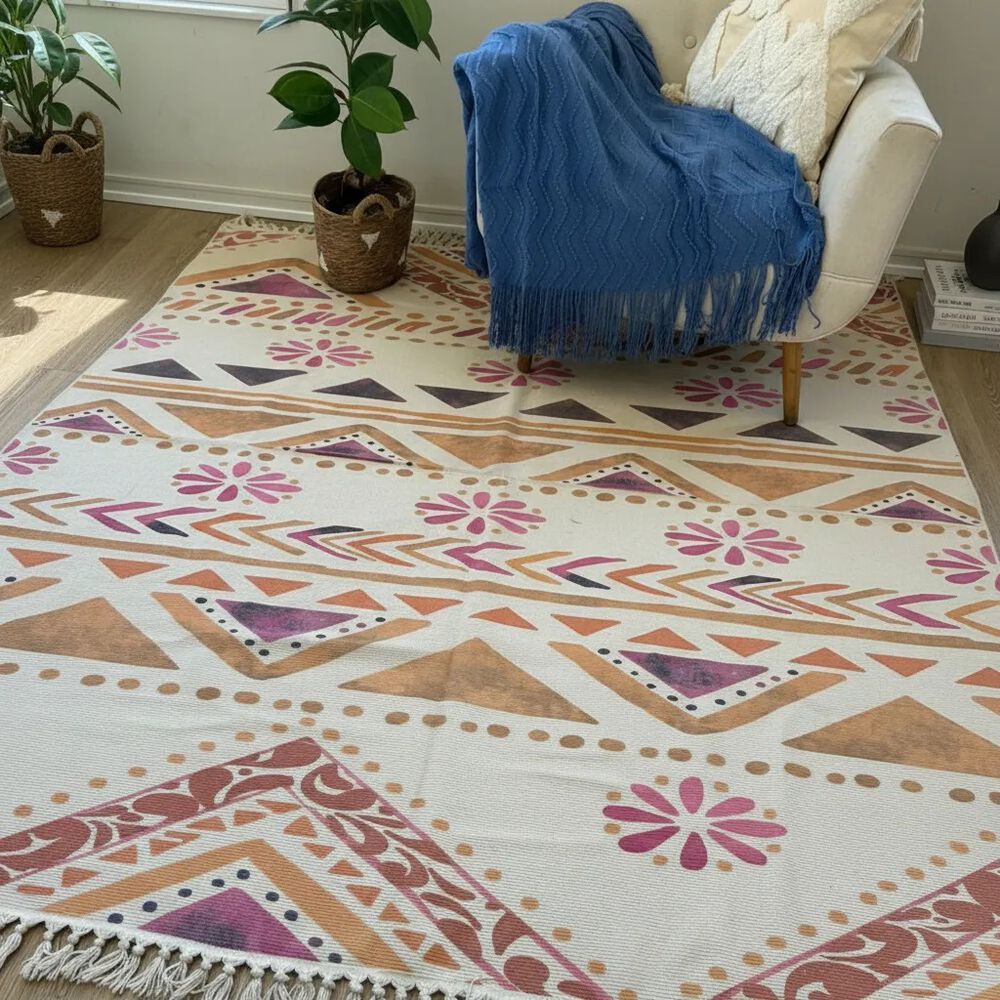 Alfombras Kilim Grande - 180 Cm X 200 Cm image number 1.0