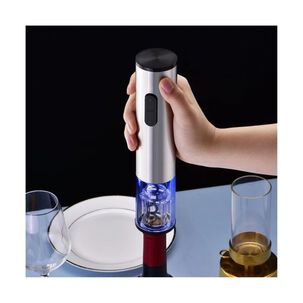 Destapador De Vinos Sacacorchos Electrico Recargable