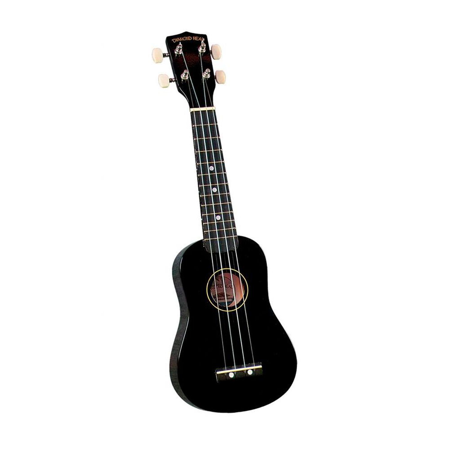 Ukelele Diamond Head DU100 Negro image number 0.0