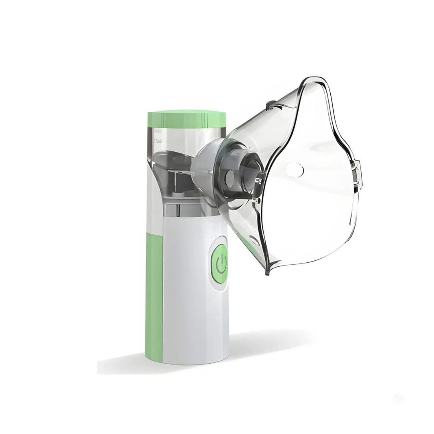 Mini Nebulizador Portatil De Malla Inhalador Adultos Y Ni&ntilde;os Verde image number 4.0