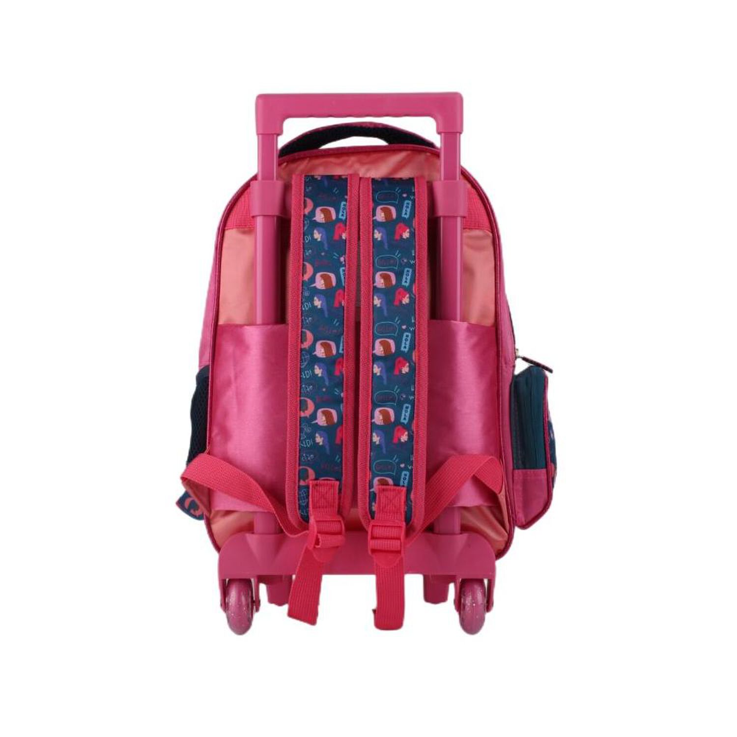Mochila Ni&ntilde;a Barbie Ba78396 image number 2.0