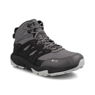 Bot&iacute;n Outdoor Hombre Weinbrenner X-hiker Wild Hi Wild Gris
