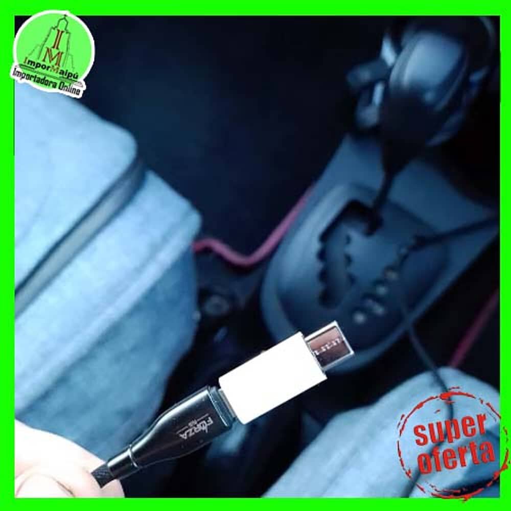 Adaptador Compatible Iphone Lightning A Tipo C Otg De 8 Pines Para Iphone Hembra A Conector Tipo C Macho image number 5.0