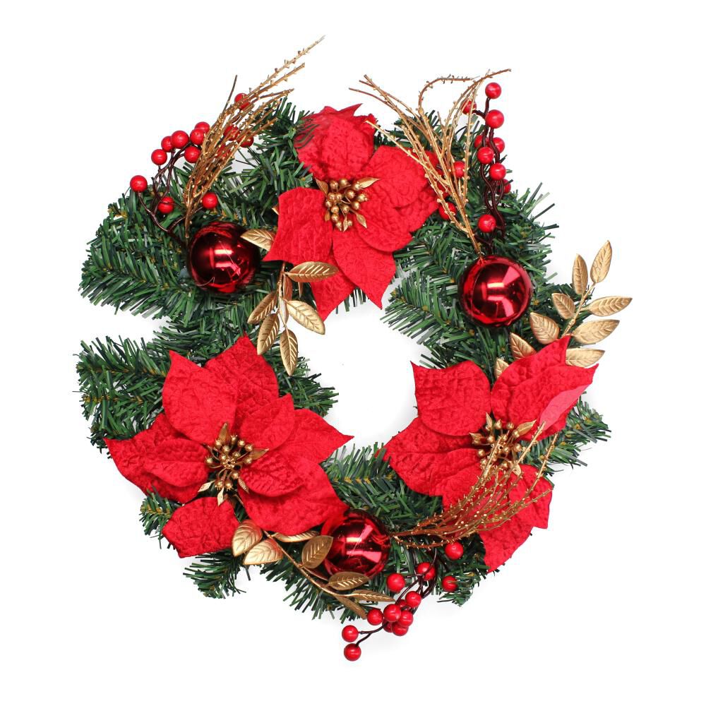 Adorno Puerta Casaideal Navidad image number 0.0