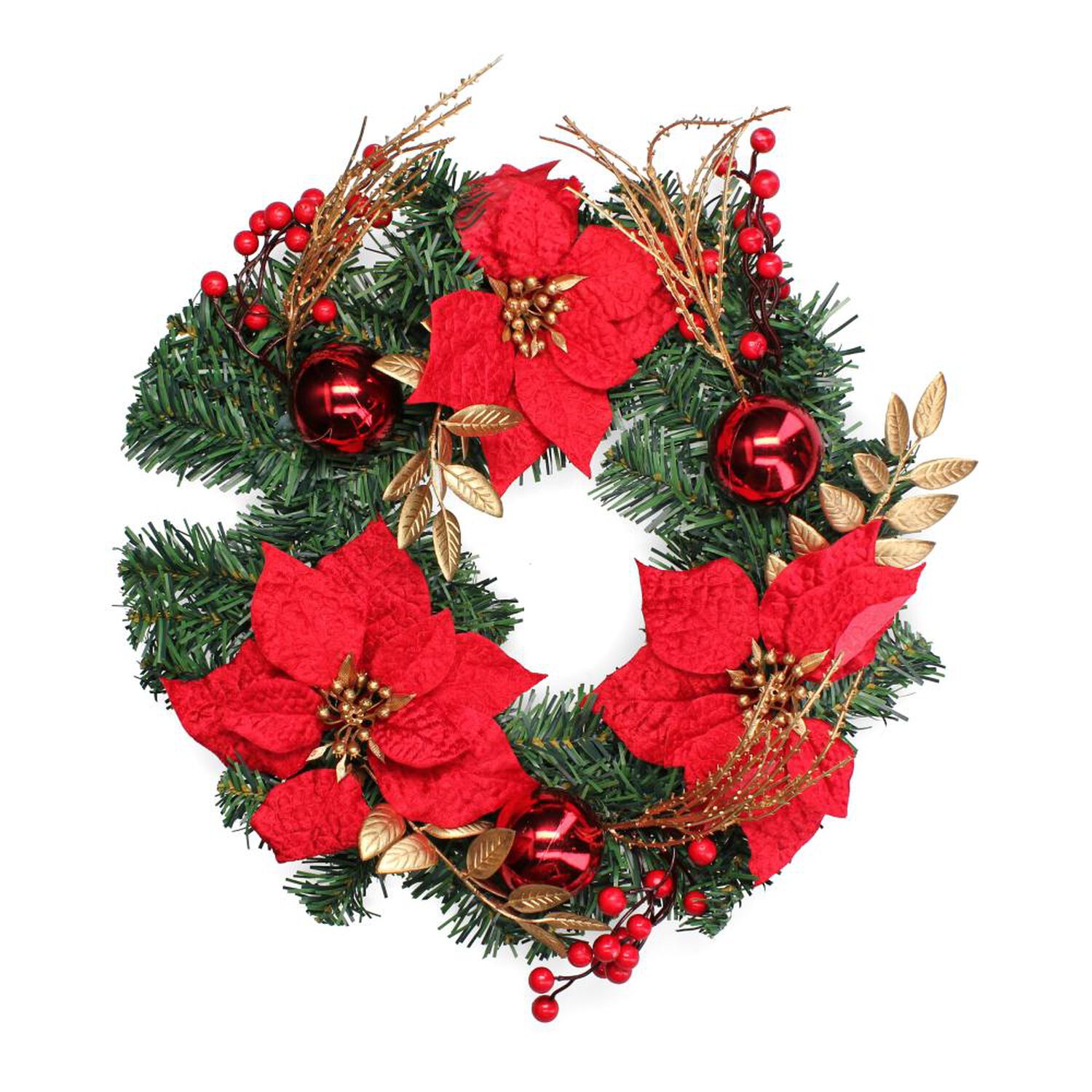 Adorno Puerta Casaideal Navidad image number 0.0