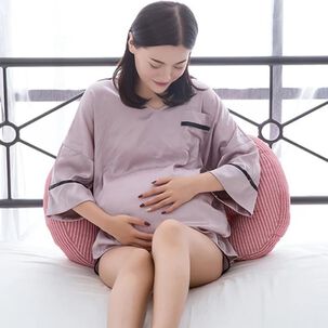 Almohada De Maternidad Multifuncional Embarazo Para Dormir
