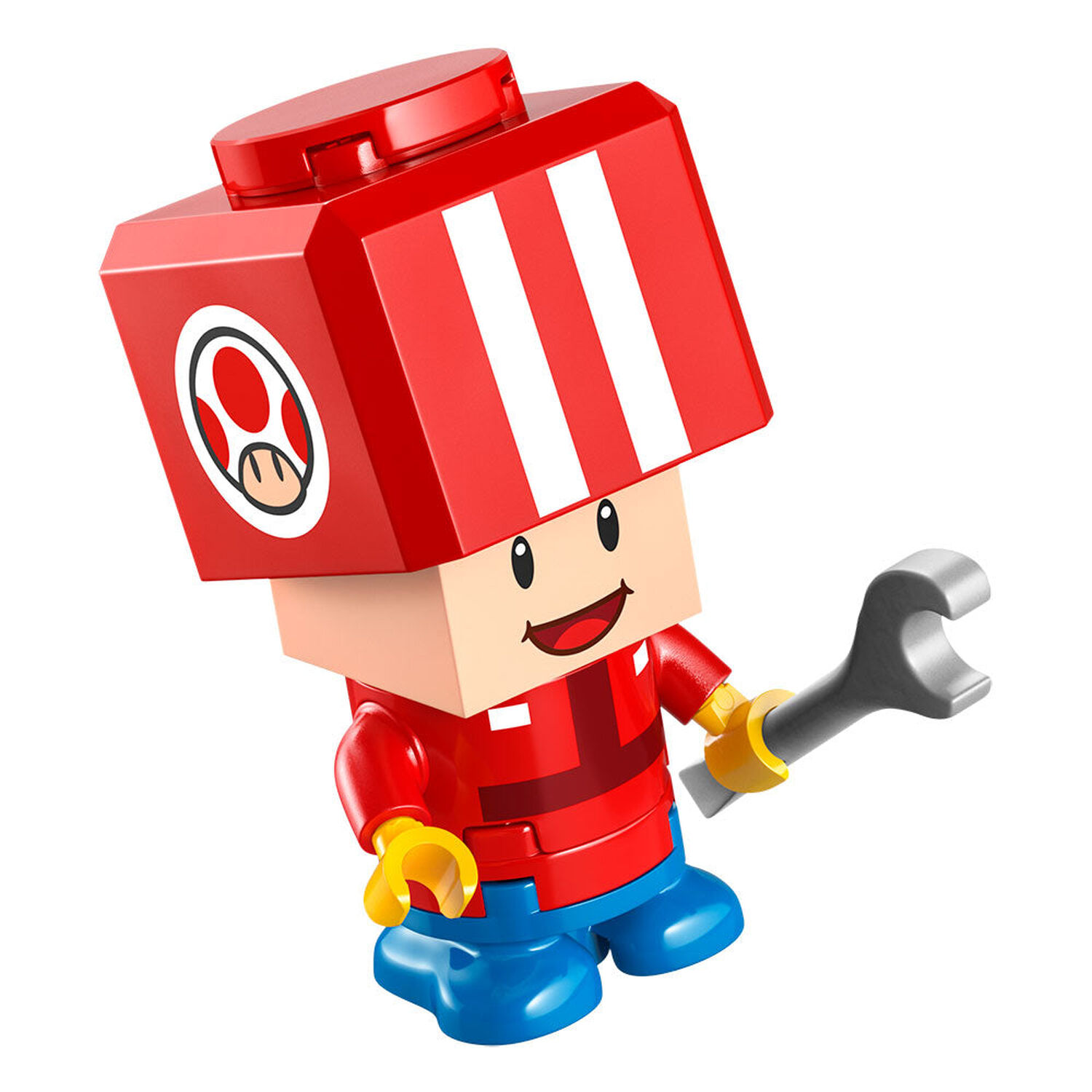 Lego Super Mario - Kart: Kart Est&aacute;ndar - 72032 image number 5.0