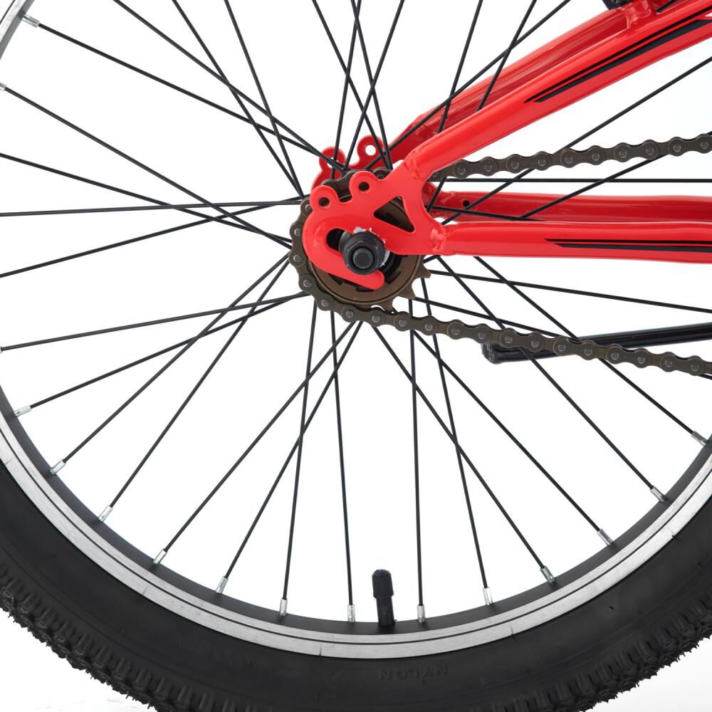 Bicicleta Infantil Bianchi Bianchi Wolf 20 St / Aro 20 image number 4.0