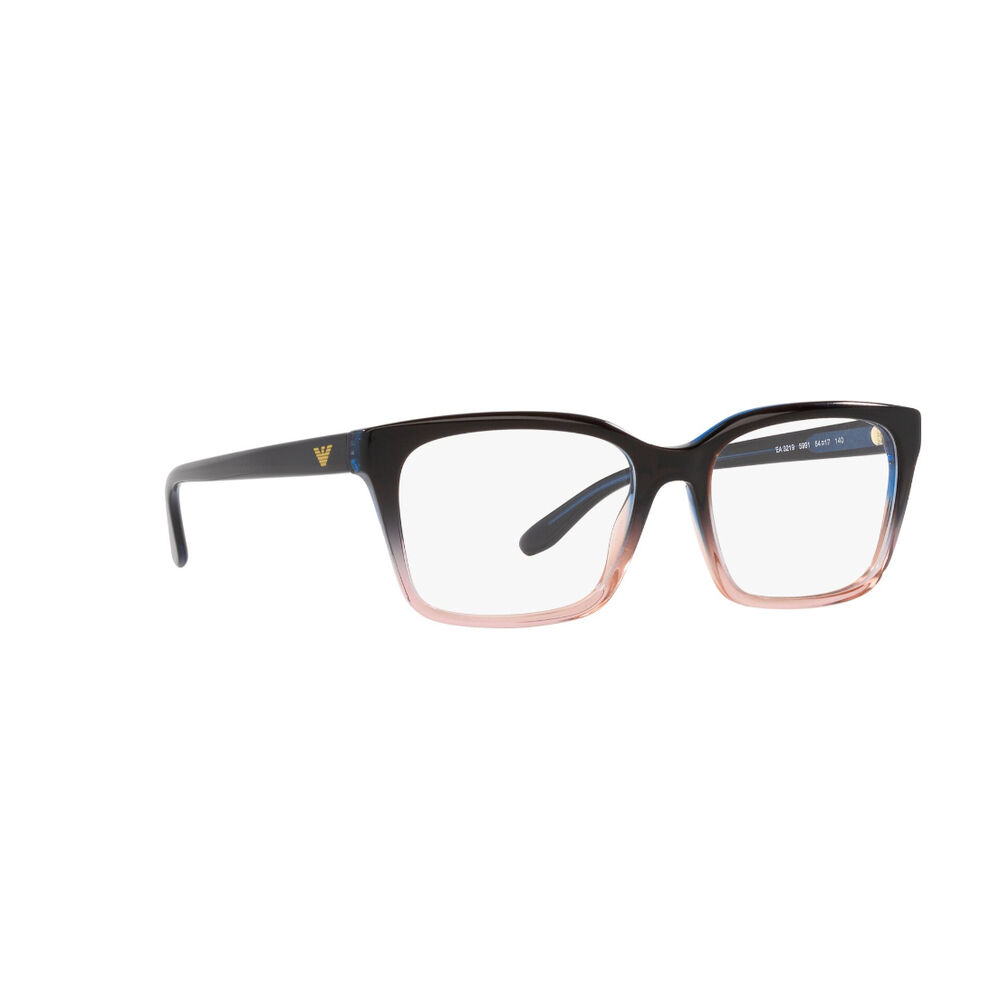 Lentes Ópticos Gradient Blue Emporio Armani image number 11.0