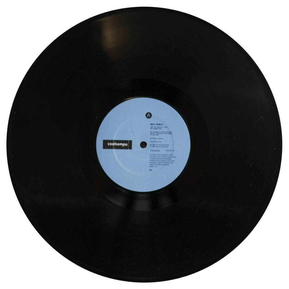 Milli Vanilli - Girl You Know It's True | 12" Maxi Single Usado image number 2.0