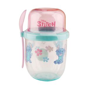 Vaso Yoghurt Stitch Vibes Disney