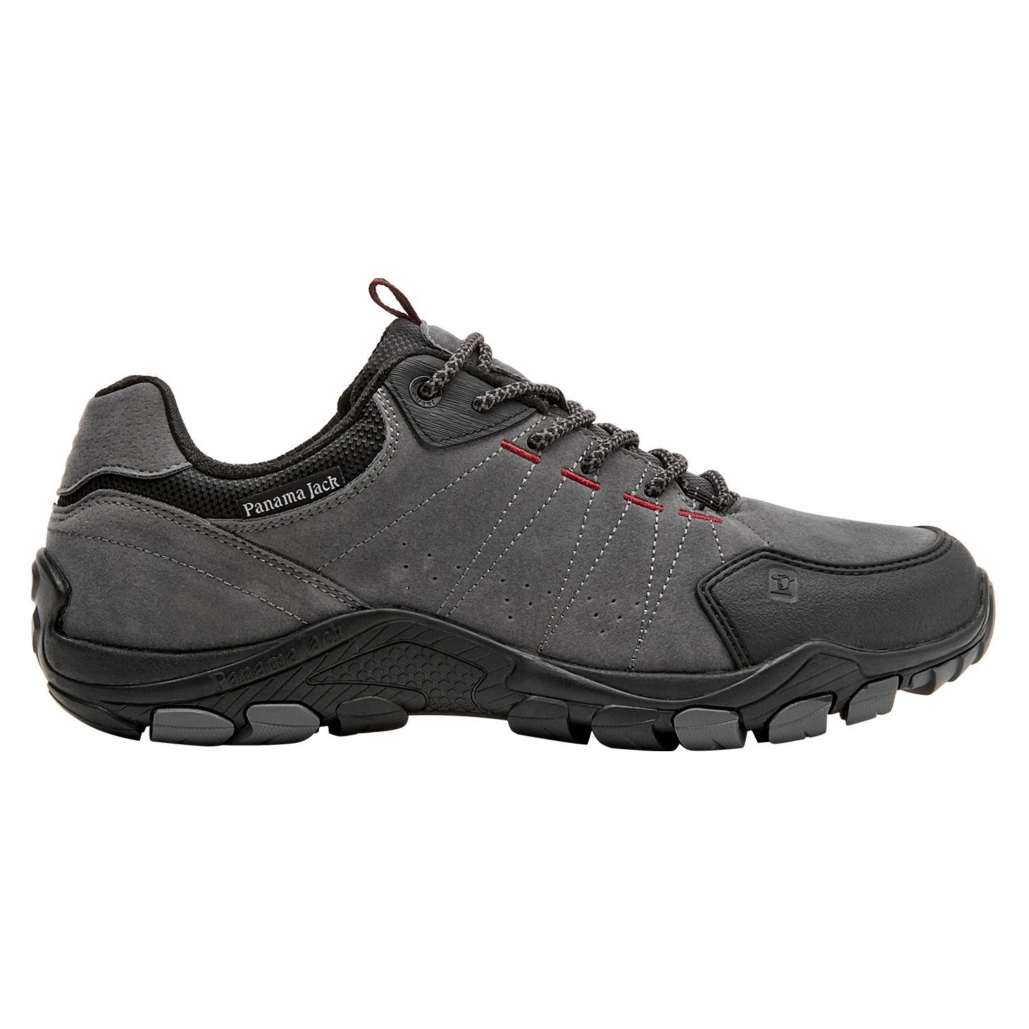 Zapatilla Urbana Hombre Panama Jack Pjh0188cy Gris image number 0.0