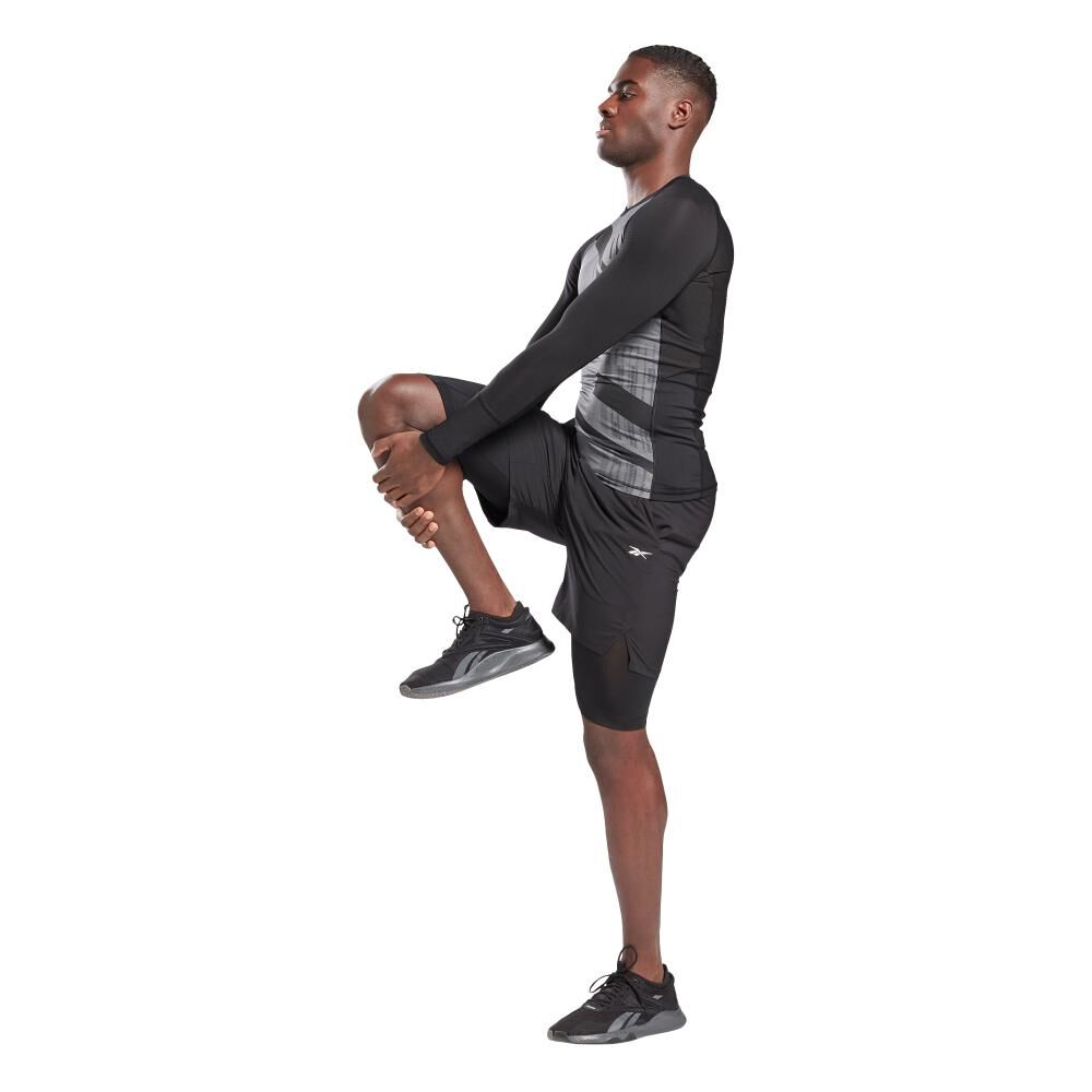 Short Hombre Reebok image number 3.0