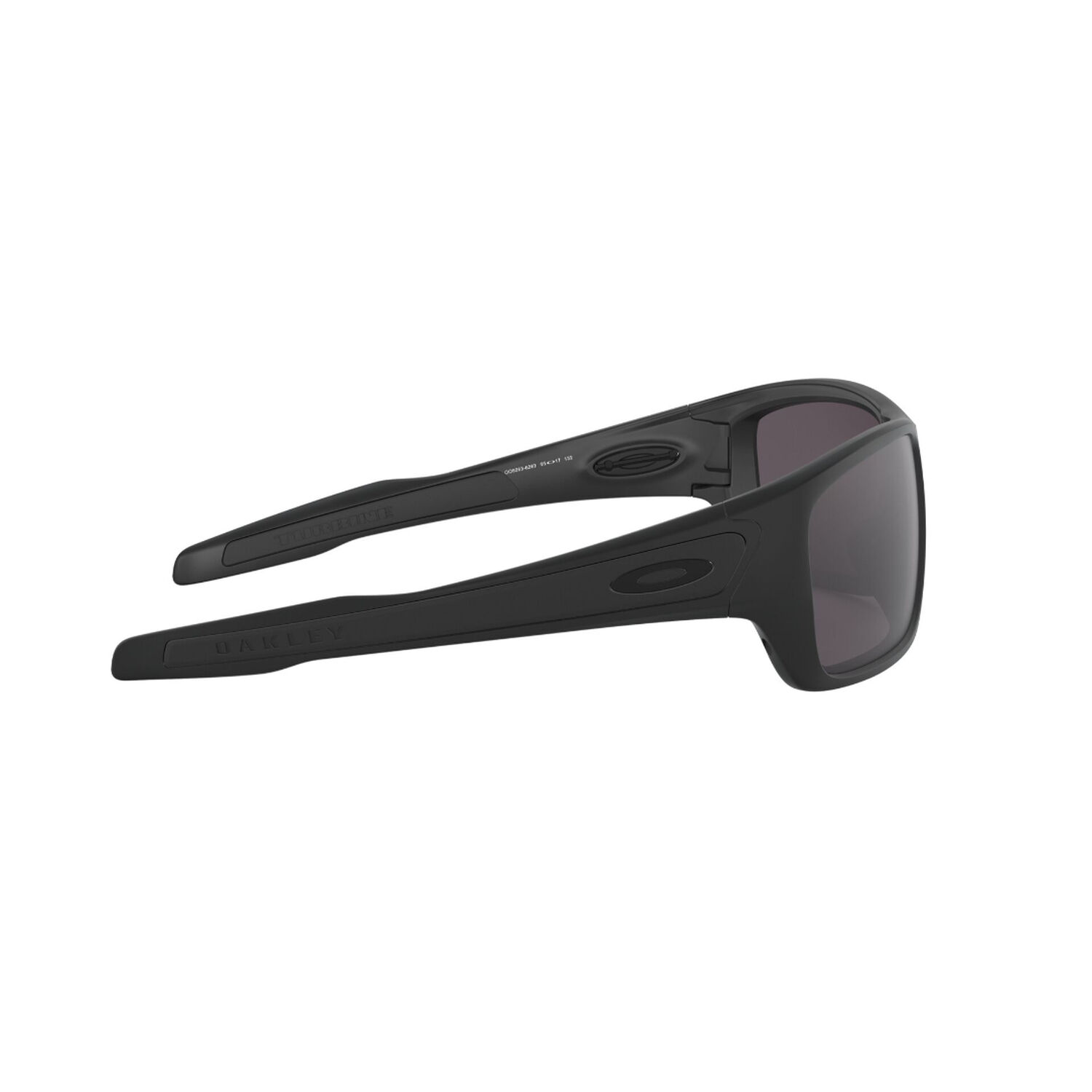 Lentes De Sol Turbine Prizm Grey Polarizados Oakley image number 9.0