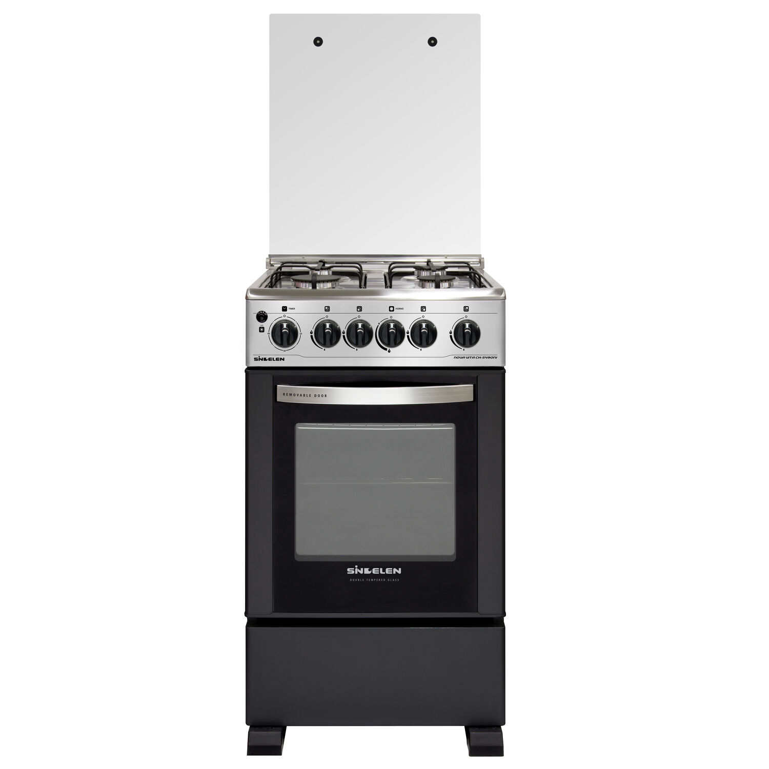 Cocina Sindelen CH-5490IN / 4 Quemadores image number 0.0