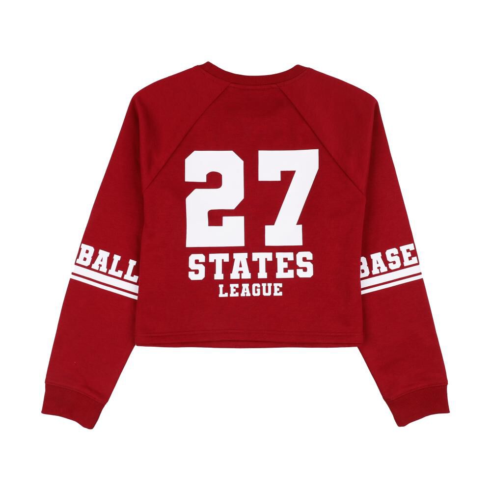 Poler&oacute;n Mujer Freedom image number 1.0