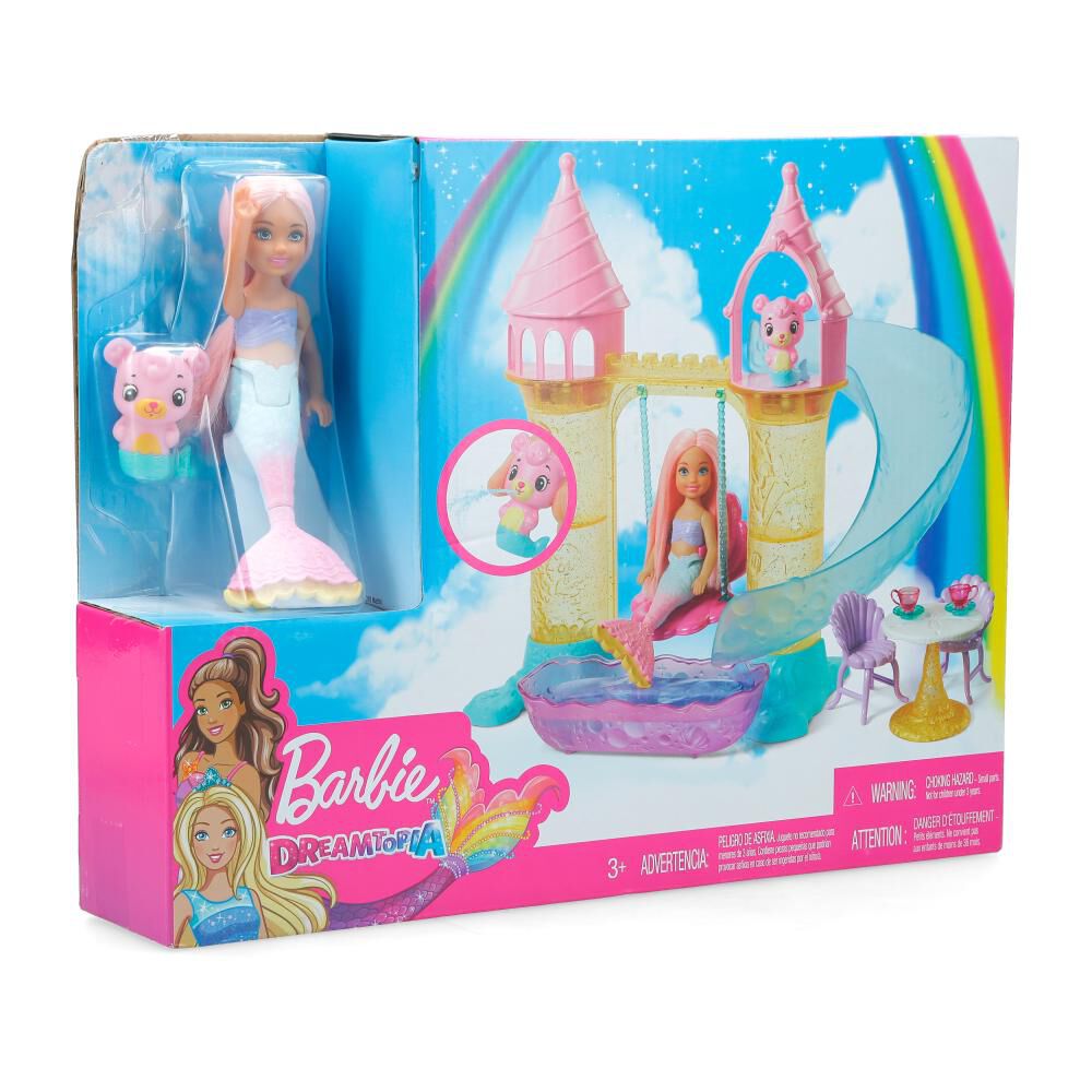 Muñeca Barbie Dreamtopia image number 1.0