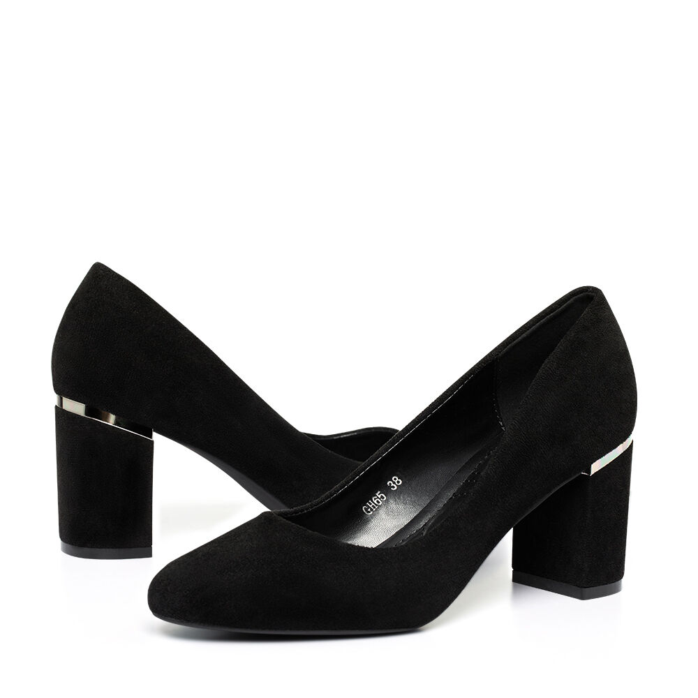 Zapato Mujer Felisa Negro Weide image number 2.0