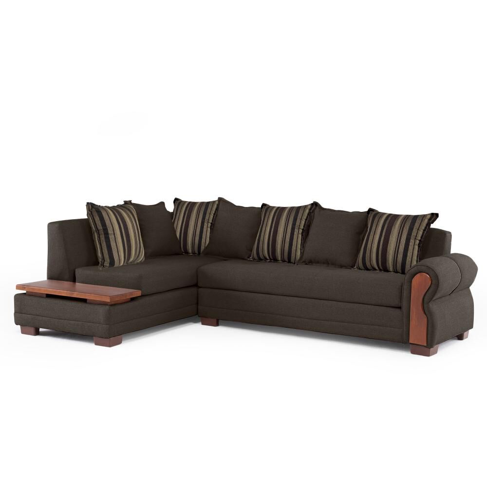 Sofá Seccional Living Factory Dakota Izquierdo / 5 Cuerpos image number 1.0