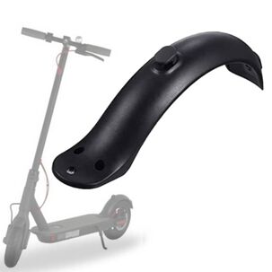 Tapabarro Trasero Scooter Xiaomi M365, M365pro Y Otros