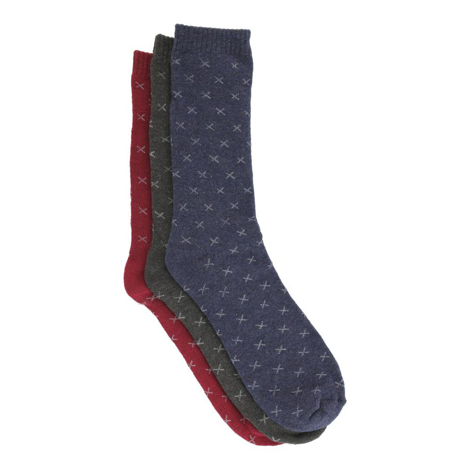 Calcetines Hombre Herald / 3 Pares image number 1.0
