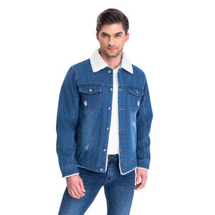 Chaqueta Chiporro Destroyed Hombre
