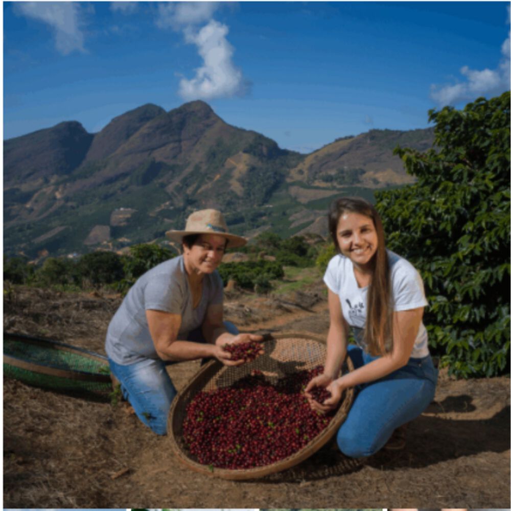 Cafe Molido Nosso Cafe Justo Tropical Blend 250g image number 7.0