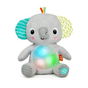 Juguete Interactivo Bright Starts Baby Elefante Musica Y Luces