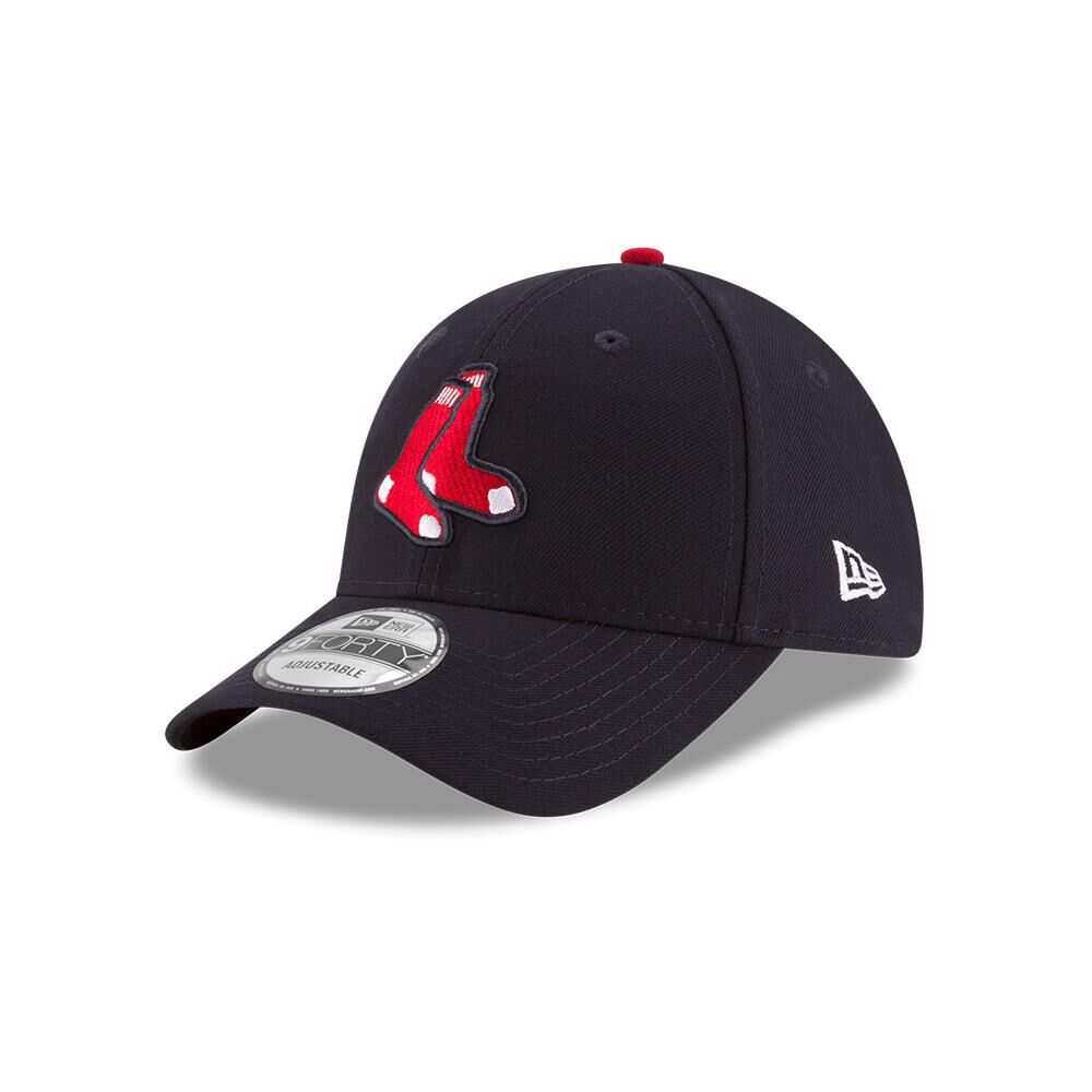 Jockey New Era 940 Boston Red Sox image number 1.0