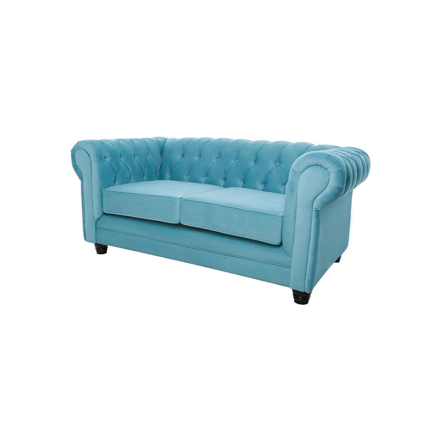 Sof&aacute; Barra Design Chesterfield / 2 Cuerpos image number 2.0