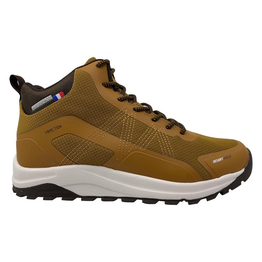 Zapatilla Outdoor Hombre Michelin Dr09 image number 1.0