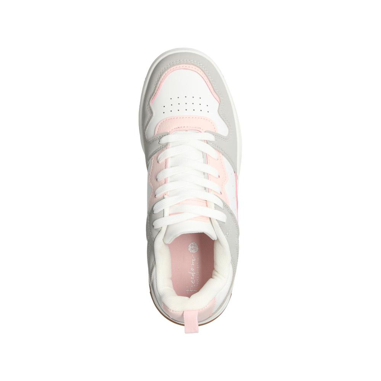 Zapatilla Urbana Mujer Freedom Grey image number 4.0