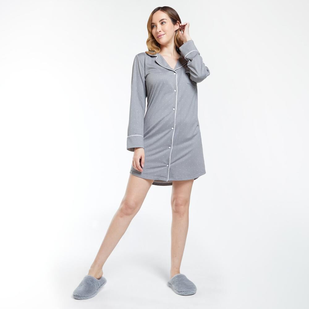 Camisola Mujer Manga Larga Geeps Gcai23pr30 image number 1.0