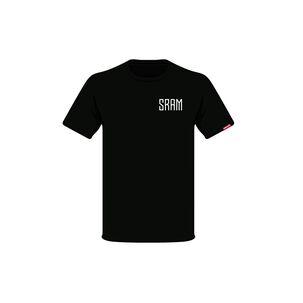 Sram Polera Sram Manga Corta S2206 Negro
