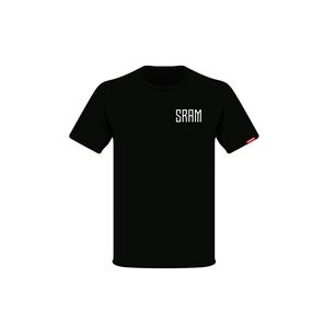 SRAM POLERA SRAM MANGA CORTA S2206 NEGRO
